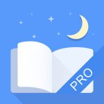 Moon+ Reader Pro v7.2 APK (Full Patched)