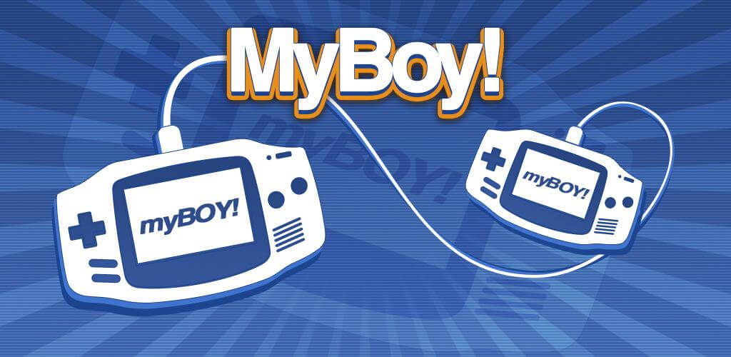 My Boy! – GBA Emulator
