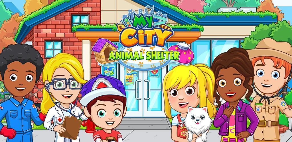My City: Animal Shelter
