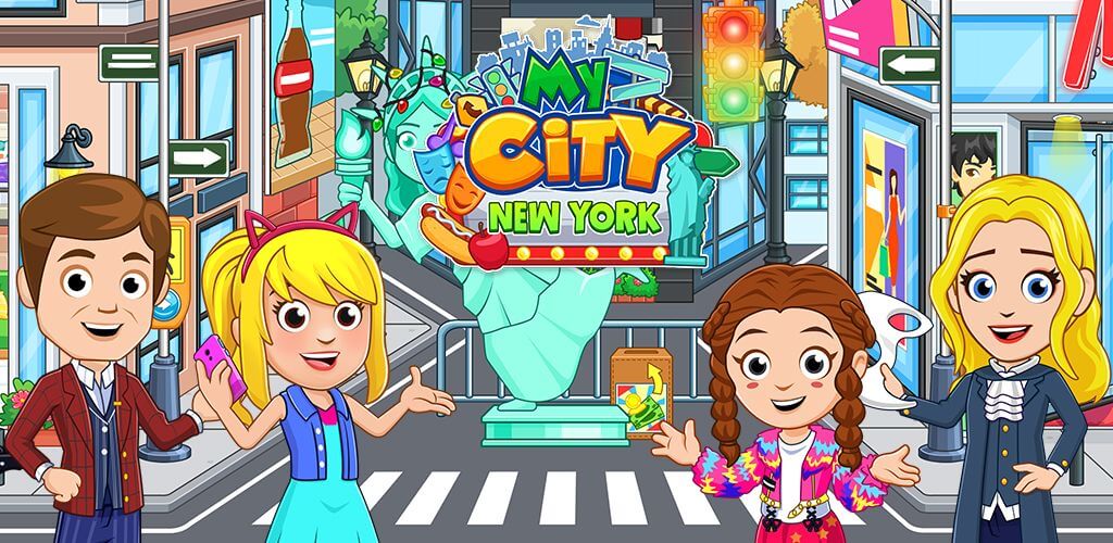 My City: NewYork Trip mod apk - Jogo completo desbloqueadoO APK My City:  New York v3.0.0 é a versão mais recente do popular jogo que permite aos  jogadores explorar a icônica cidade