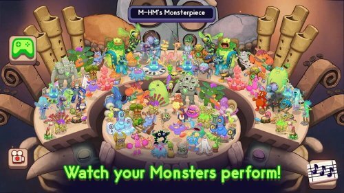 My Singing Monsters Composer