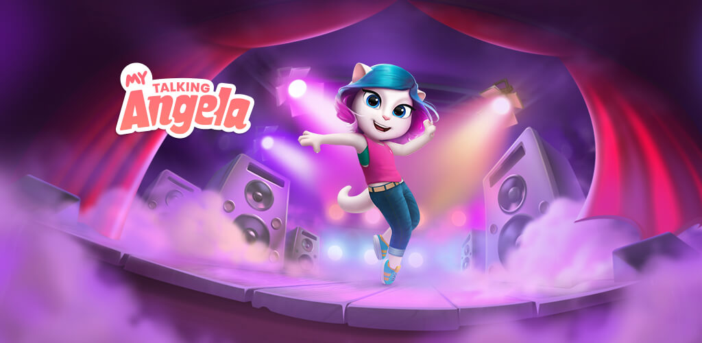 Baixar Minha Talking Angela 2 Mod APK 2023 (Dinheiro Infinito