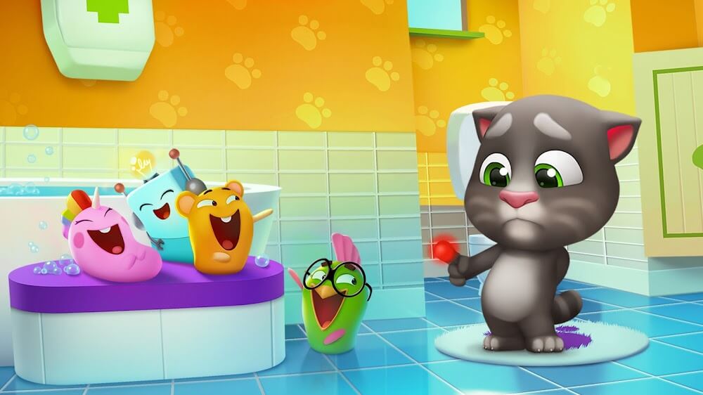 Meu Talking Tom 2 - Baixar APK para Android