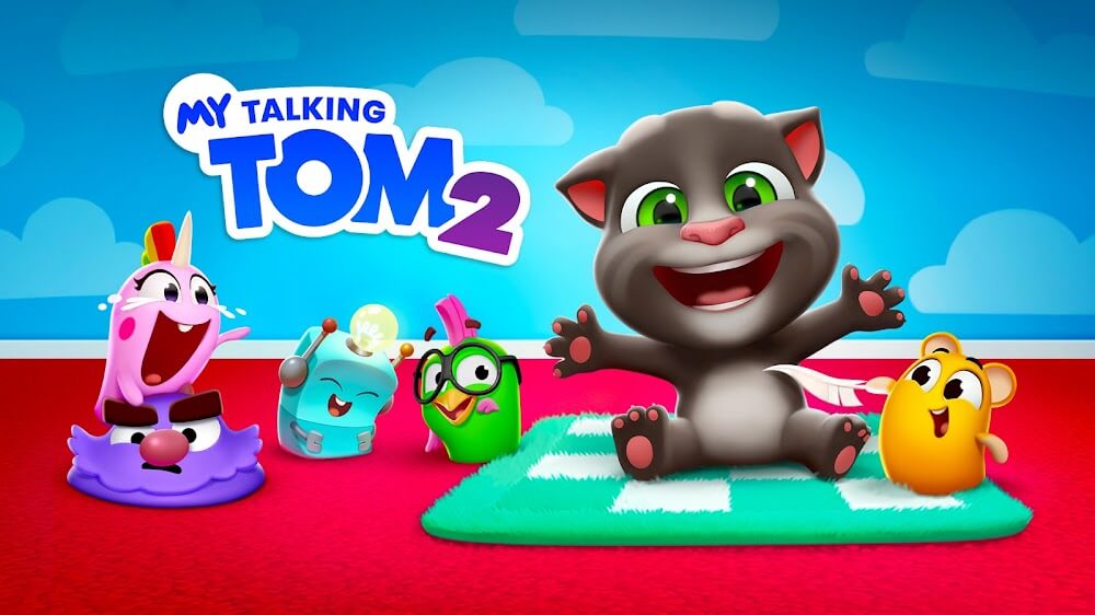 my talking tom dinheiro infinito apk