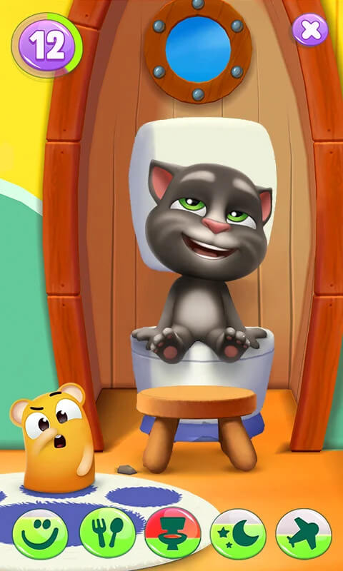 My Talking Tom 2