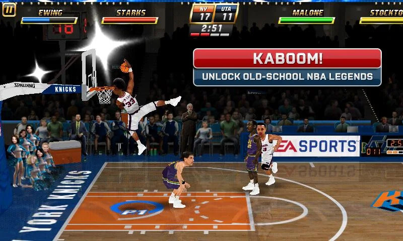 NBA JAM by EA SPORTS™