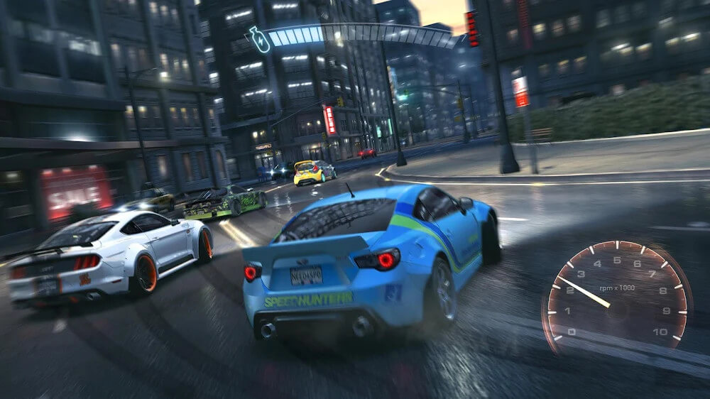 Need for Speed No Limits v7.4.0 MOD APK (Unlimited Nitro) Download Need-for-speed-no-limits-6