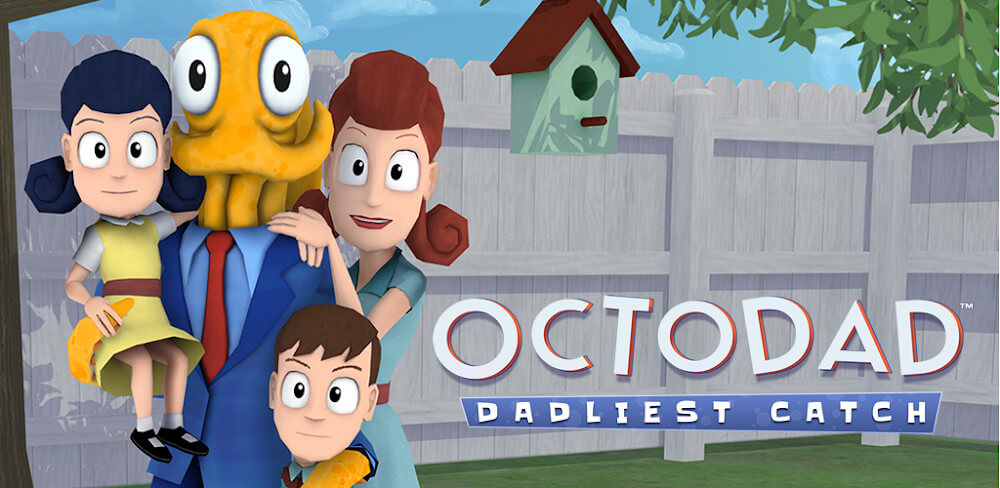 Octodad: Dadliest Catch