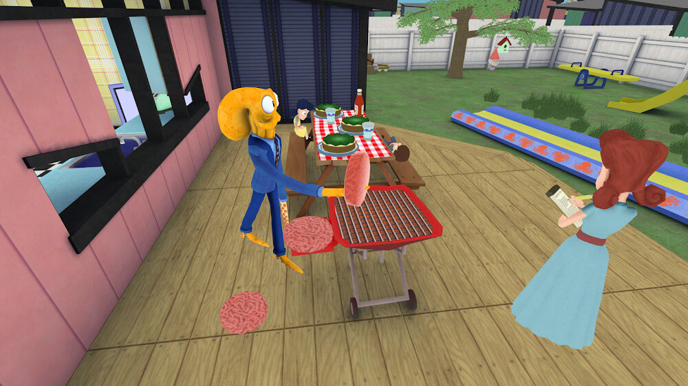 Octodad: Dadliest Catch