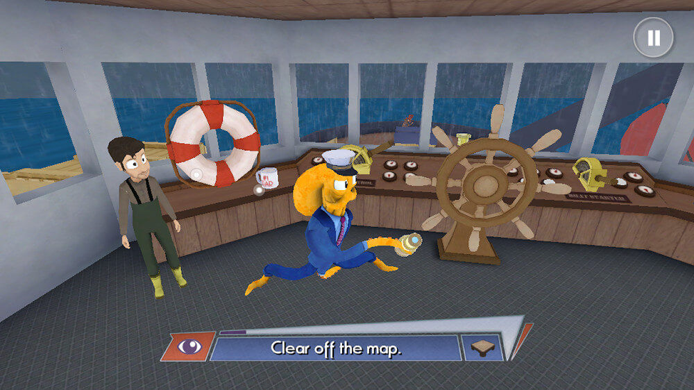 Octodad: Dadliest Catch