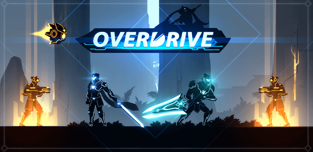 Overdrive – Ninja Shadow Revenge