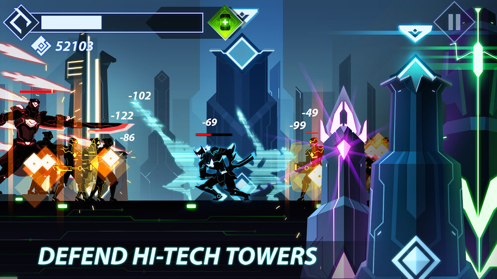 Overdrive – Ninja Shadow Revenge