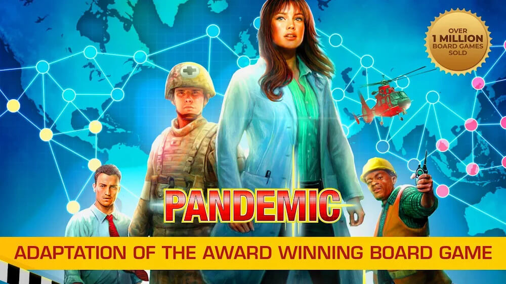 Pandemic: The Board Game