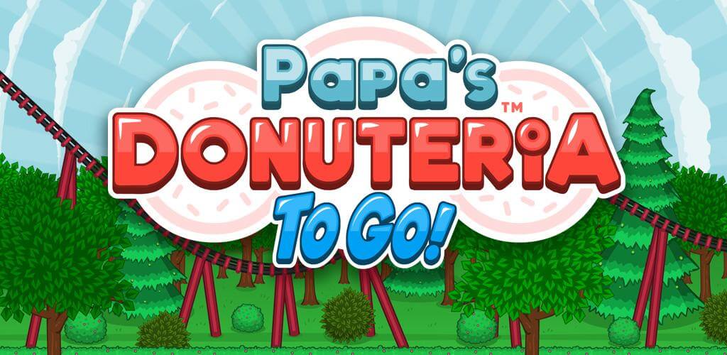 Papa's Donuteria To Go! v1.0.3 MOD APK (Unlimited Money) Download