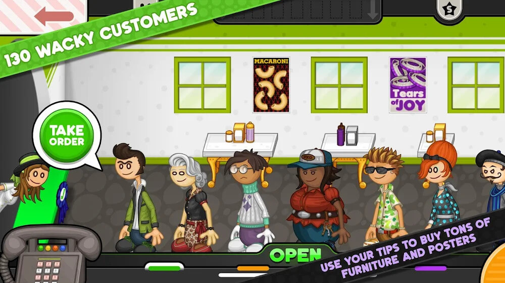 Papa's Bakeria To Go! Mod apk [Unlimited money][Free purchase] download -  Papa's Bakeria To Go! MOD apk 1.0.1 free for Android.