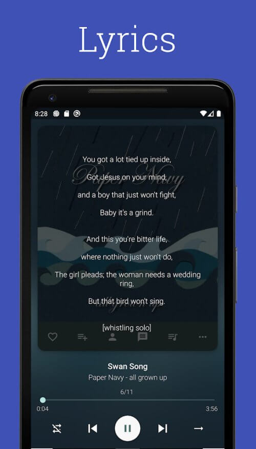 Download Pixel+ Music Player v6.0.12 APK (Patched/Mod Extra)