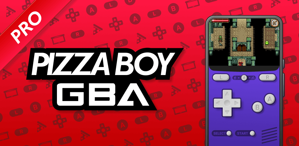 Pizza Boy GBA Pro v2.7.3 (Patched/Sync Work) Download