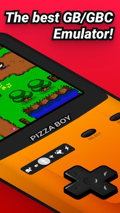 Pizza Boy GBC Pro GBC Emulator v6.2.1 APK (Patched) Download