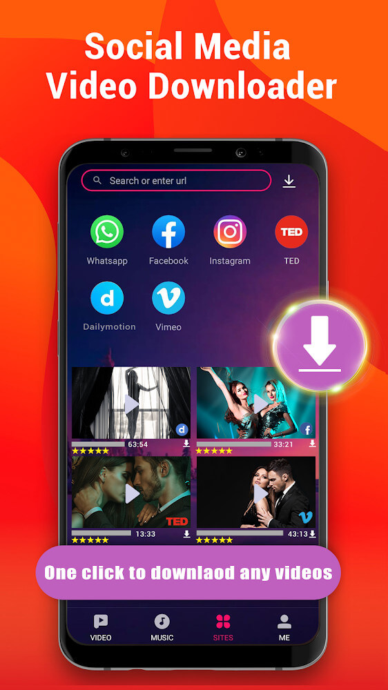 Download MX Player Pro MOD APK 1.74.6 (Unlocked/Amoled)