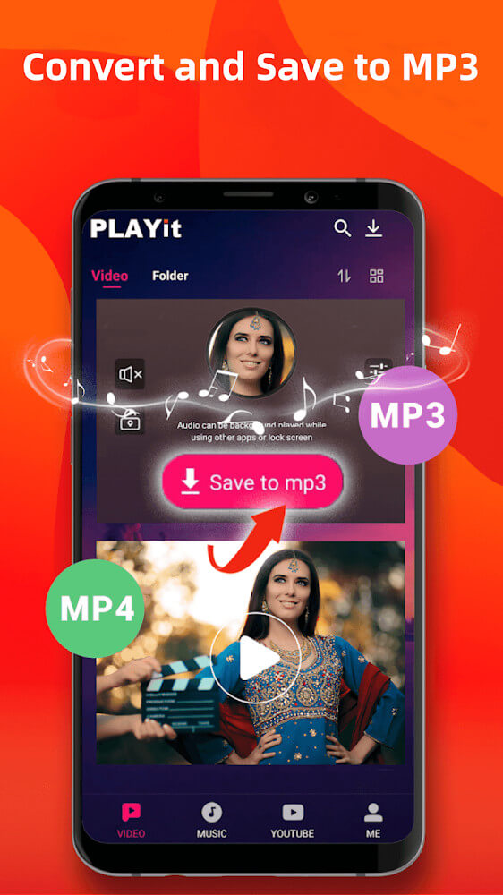 Playit-Trình phát video tất cả trong một