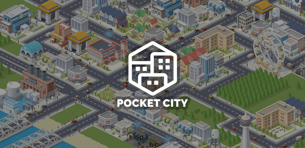 Pocket City Free para Android - Baixe o APK na Uptodown