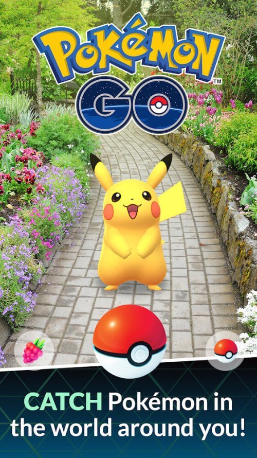 Download Gratis Pokémon GO Mod Apk [Teleport, Joystick & More] v0.249.2 