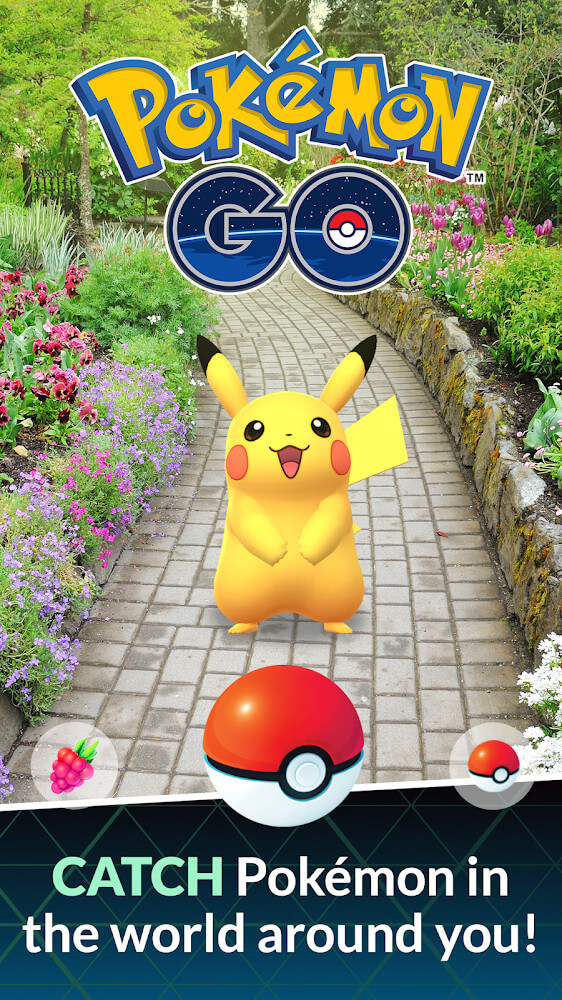 Pokemon GO, MOD APK, v0.233.0 ,Fake, GPS ,AntiBan,