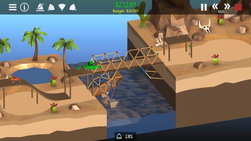 poly bridge free on laptop