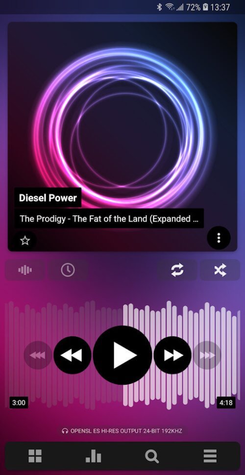 Poweramp v965 APK (Full Patched) Download for Android