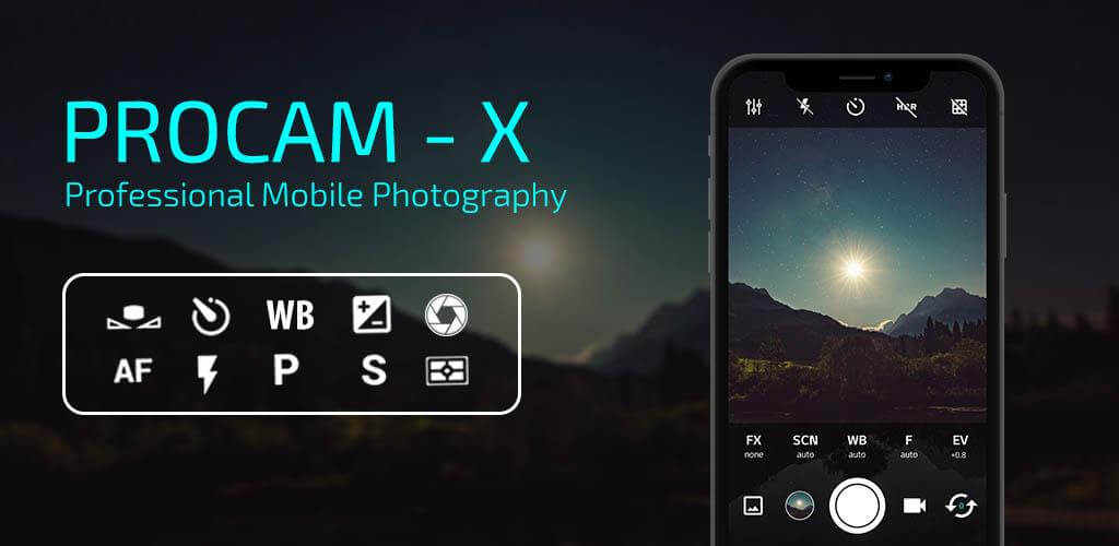 open camera pro apk 2021