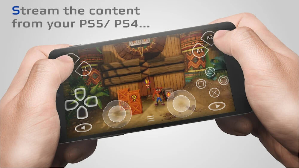 PSPlay: Unlimited PS Remote Play (PS5/ PS4)