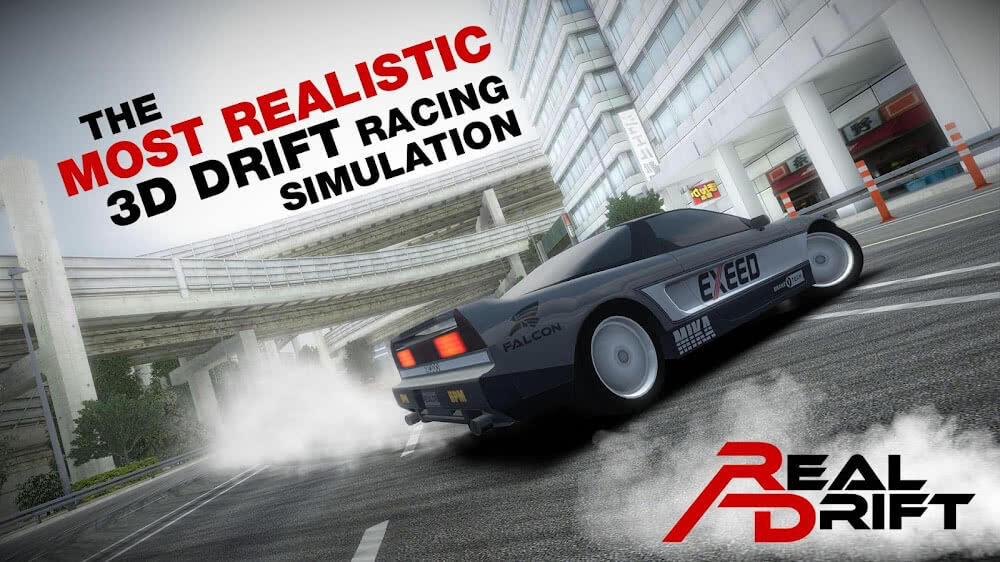 Real Drift Car Racing MOD Dinheiro Infinito 2021 v 5.0.8 - WR APK