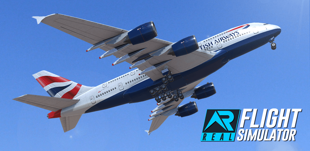 Download Real Flight Simulator MOD APK V2.0.9 (All Planes Unlocked)