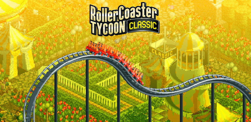 RollerCoaster Tycoon Classic APK + Mod 1.2.1.1172080 - Download