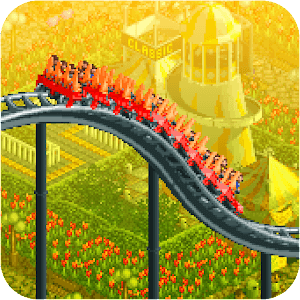 RollerCoaster Tycoon Classic v1.2.1.1712080 Apk Mod [Dinheiro