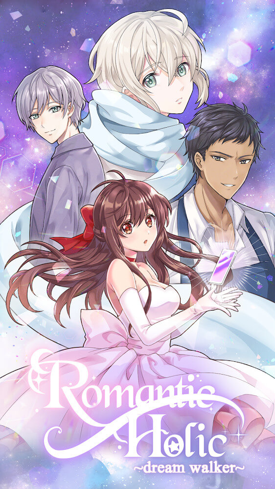 Romantic HOLIC!: dream walker | Visual Novel Otome
