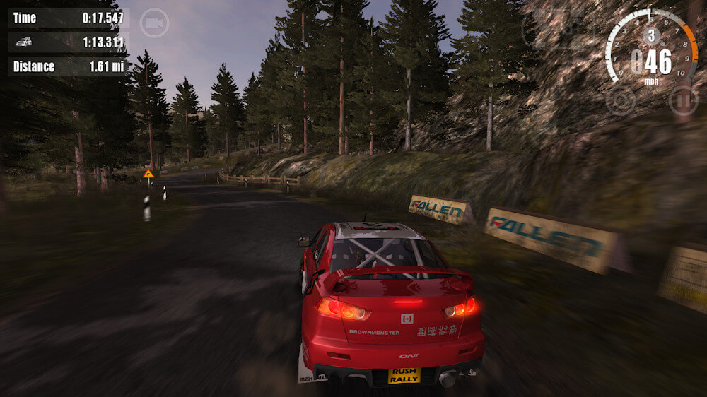 Rush Rally 3