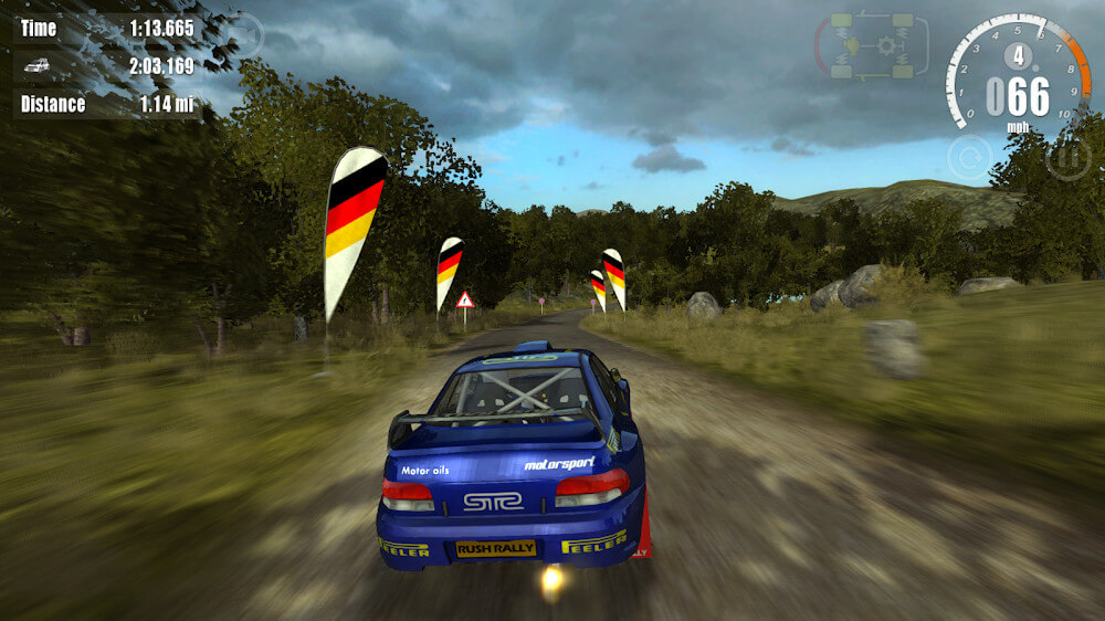 Rush Rally 3