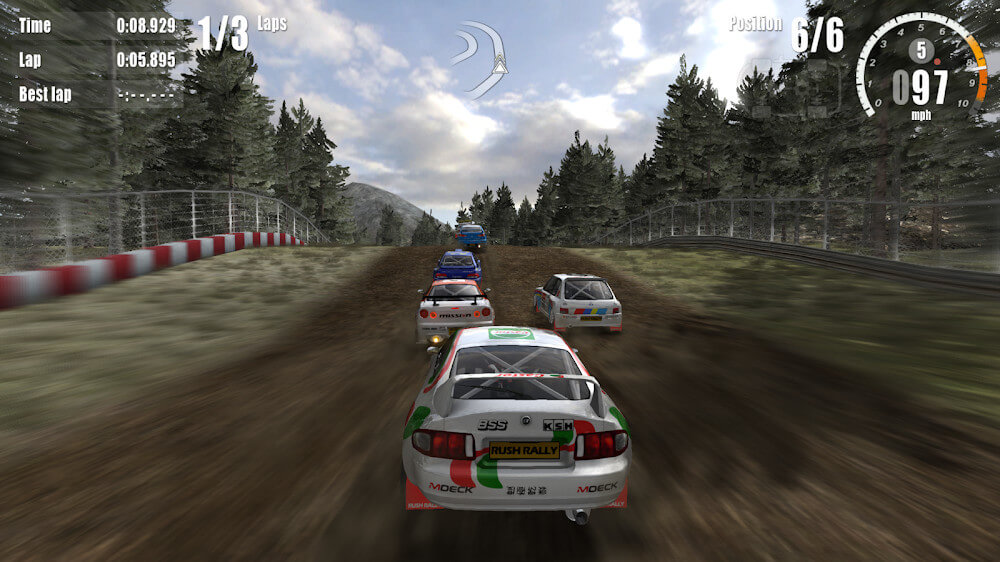 Rush Rally 3