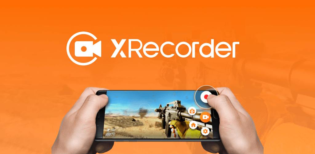 xrecorder app download