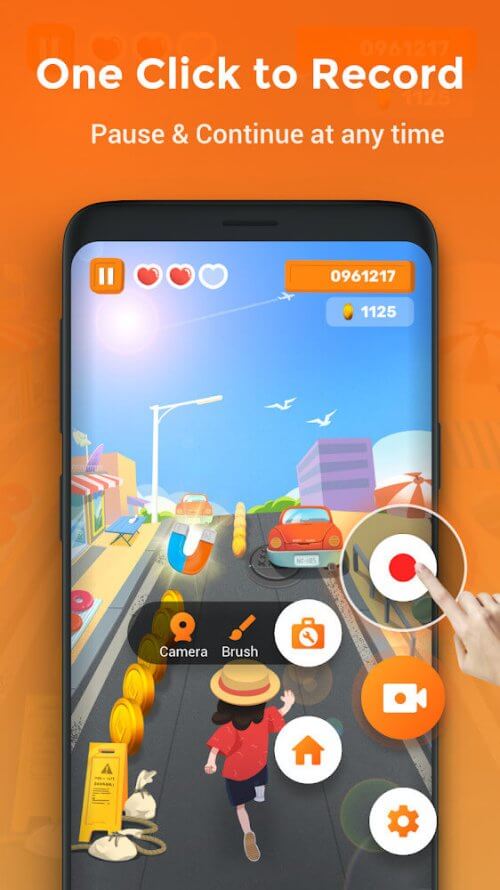 XRecorder v2.3.6.6 MOD APK (Pro Unlocked) Download