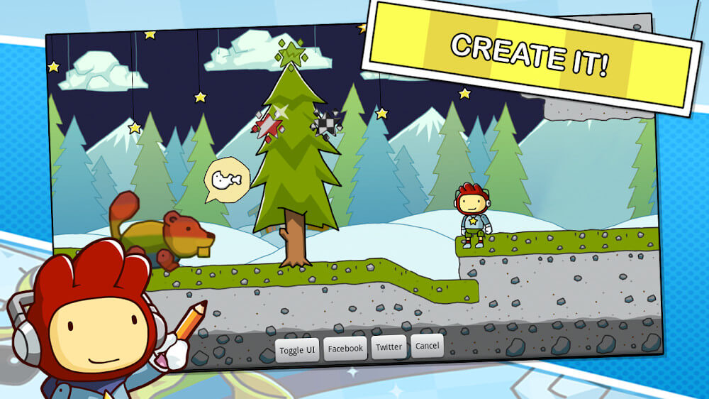 scribblenauts remix apk 6.0 free download