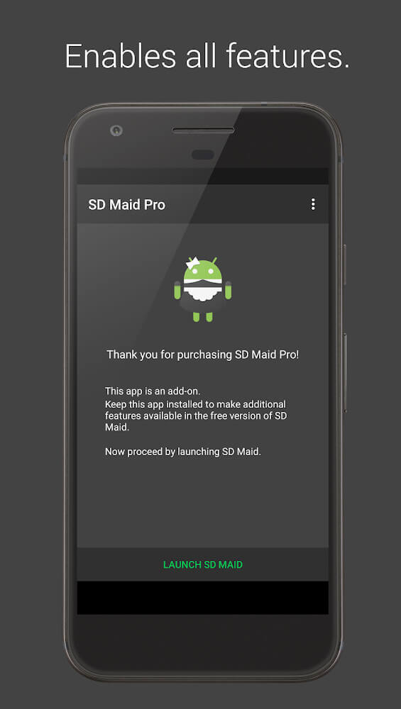 SD Maid Pro – Unlocker