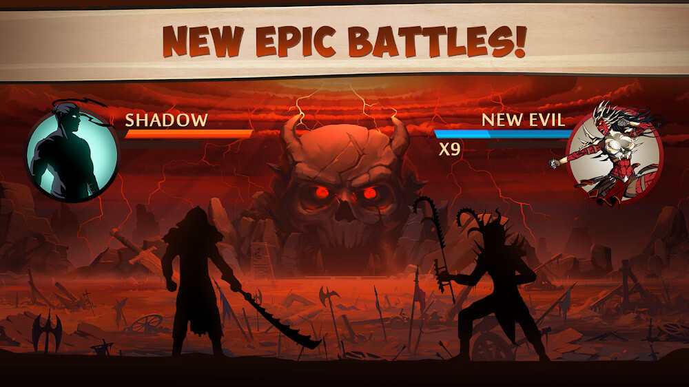 Shadow Fight 2 apk mod indir ucretsiz oyna 2023**