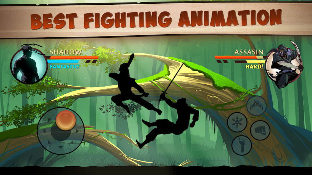 Shadow Fight 2 v2.18.0 MOD APK