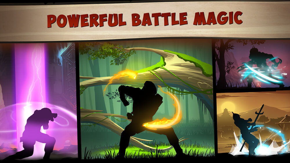 Shadow Fight 2 Special Edition v1.0.11 MOD APK (Unlimited Money)