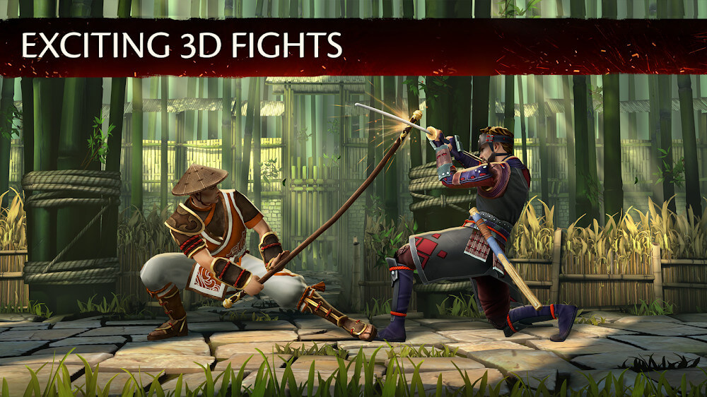 Shadow Fight 3 – RPG fighting game