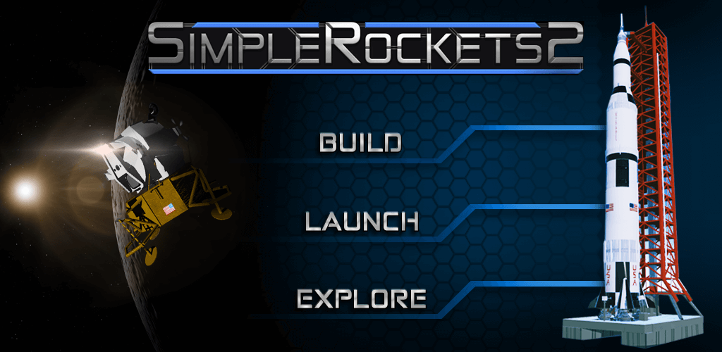 SimpleRockets 2