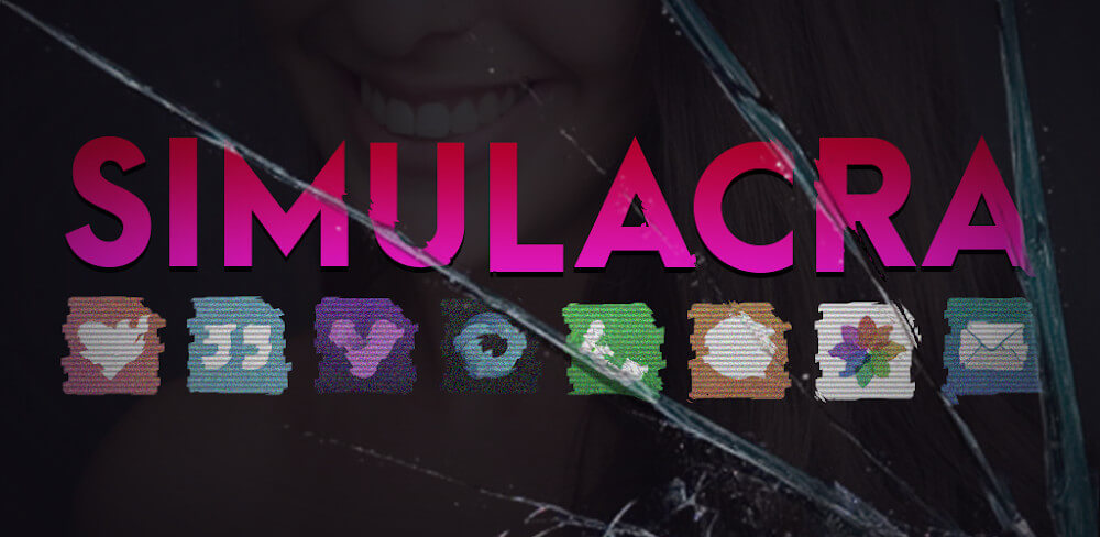 SIMULACRA – Found phone horror mystery