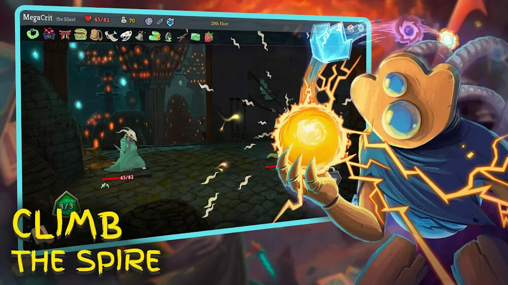 Slay the Spire.